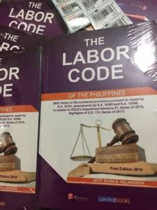 department order 147-15|Termination of Employment IRR of the Labor Code.